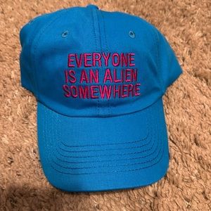 Brand new mens Coldplay your 2023 hat